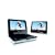 Philips PET708/37 Portable DVD Player with Dual LCD Display Screens and Car Mount Kit