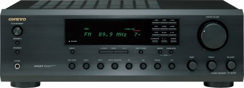 Onkyo TX-8255 Stereo Receiver