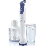  Philips HR1363 Hand Blender with Beaker & Chopper Accessory
