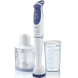 Philips HR1363 Hand Blender with Beaker and Chopper Accessoryby Philips
