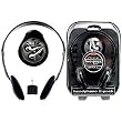 Sentry HO428 Headphone with Splitter Plug - 2 Pack