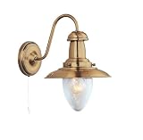 Searchlight Fisherman 5331-1AB Wandleuchte