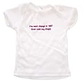 Want Change Tee - White