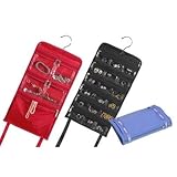 Baggallini Hanging Jewelry Organizer-Rip Stop