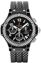 Hublot Big Bang Black Magic Ladies Watch # 341.CV.130.RX.114