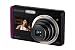 Samsung ST550 Digital Camera - Black/Purple ( 12MP, 5x Optical Zoom) 3.5 inch LCD