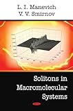 Solitons in macromolecular systems