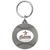 Houston Astros MLB Baseball Key Tag