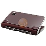 Crystal Clear Hard Case for Nintendo DSi XL