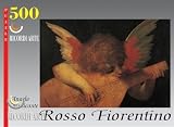 Rosso Fiorentino 500pc Jigsaw Puzzle