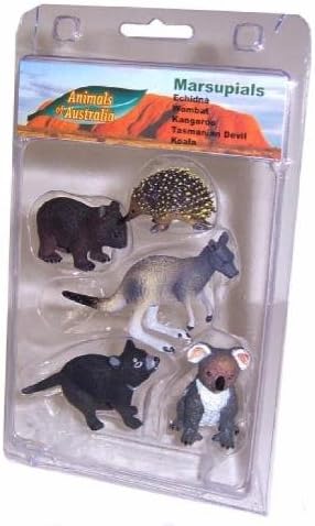 Animals of Australia Mammal 5-Pack