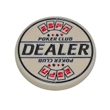 ESPN Engraved Dealer Button