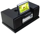 Xoro HSD 6100 DVD Mini Combo TV (DVB-T) schwarz - 