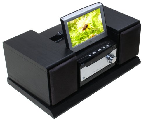 Childrens Toyshop  Electronics : DVD-Homecinema-Sound-Packet Xoro HSD 6100 black