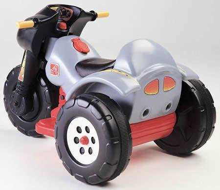 Childrens Toyshop  Toys : ThunderBolt Racer