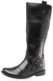 Hush Puppies Womens Rein M Long Boots Black