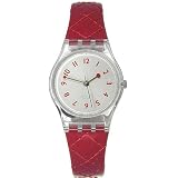Cheap Swatch LK243 Ladies Watches – Discount Swatch Womens Watch Leather Watches