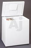 Review Woods  / Woods CF07W 7.0 cu. ft. Chest Freezer with Manual Defrost, 1 Upper Basket, Foam-Insulated Lid and Adjustable Thermostat