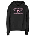 Sweatshirt Woman Black " Proud Parent Of Siberian Husky " Dog