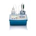 Hanna Instruments HI84430-01 Total Titratable Acidity Titrator, 115V, 5% Accuracy, 0.1 mg/L (ppm) and 0.1 meq/L Resolution