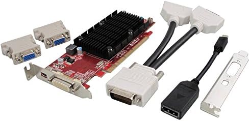 Exclusive Radeon 6350 PCIe 1GB DMS59 By Visiontek
