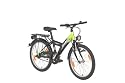 Easy Rider Kinder Fahrrad ATB Banana, 3-Gang R&uuml;cktrittbremsnabe, black LFHG watergreen, Rahmenh&ouml;he: 30 cm, Reifengr&ouml;&szlig;e: 20 Zoll (50,8 cm)