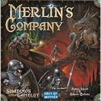 Shadows Over Camelot: Merlin's Company