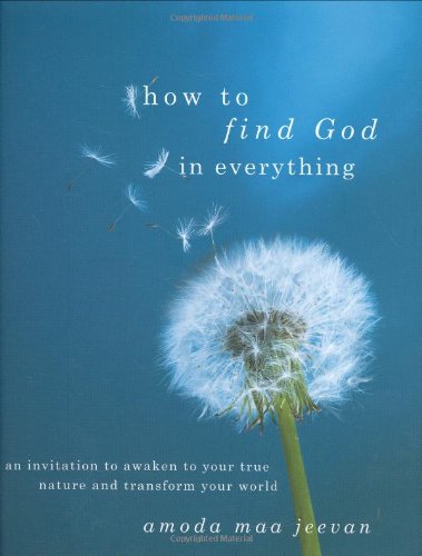 how to find god in everything an invitation to awaken to your true nature and transform your world