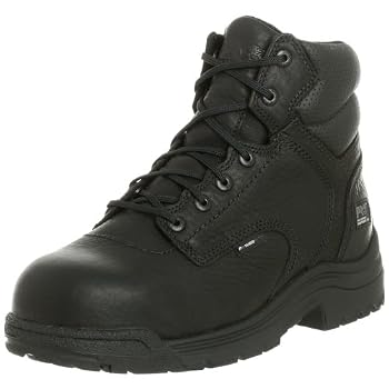 Timberland Pro Men's Titan 6" Composite Toe Boot