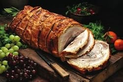 Tronchetto di Porchetta - 4.5 lb
