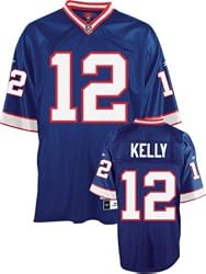 Reebok Buffalo Bills Jim Kelly Premier Throwback Jersey