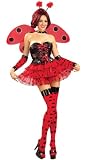 Adult Luscious Ladybug Costume