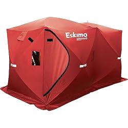 Eskimo Quick Fish 6 Ice Shelter