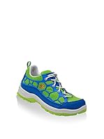 Garmont Zapatillas Deportivas Wolf Jr (Azul / Verde)