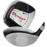 Mens Nike SQ DYMO2 STR8-FIT Driver by 