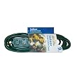 SET OF 2 - 9 FOOT INDOOR EXTENSION CORD