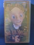You are Special - The Animated story (vhs)