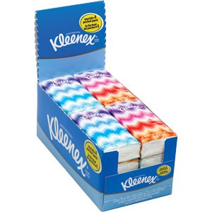 Kleenex Pocket Packs (Pack of 16)