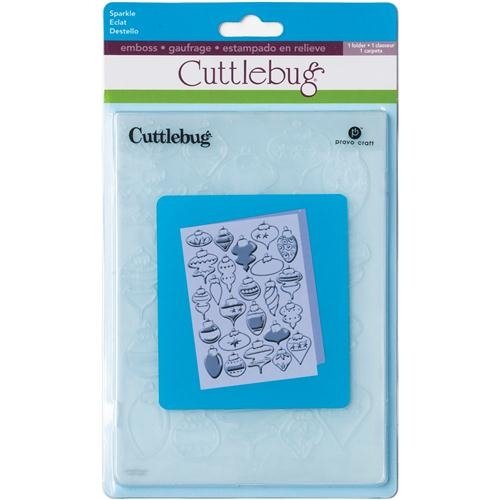 Купить Cuttlebug Cricut Embossing Folder, 5 by 7Inch в интернет