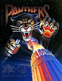 1997 Florida Panthers Opening Night Program