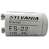 SYLVANIA FS-22 4-Starter 22w (Boxed in 25s) (SLI 0024435) [EU Specification: 220-240v]