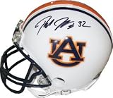 Rudi Johnson signed Auburn Tigers Replica Mini Helmet