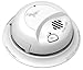 BRK 9120B Hardwired 120V AC/DC Smoke Alarm (3) Units