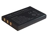 Produkt-Bild: Akku fuer Fuji NP-60 A1 ALDI TRAVELLER DC-5300 NP60 Traveler DC-5300 // DC-5390 // DC-6300 MEDION MD 41856 // MD 85146 CASIO QV-R Serien QV-R3 // QV-R4 CASIO QV-R Serien QV-R3 // QV-R4 CREATIVE: DiVi CAM 428 FujiFilm: FinePix 50i // FinePix 601 FinePix F401 // FinePix F401 Zoom FinePix F410 // FinePix F410 Zoom FinePix F60