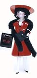 Review The Incredible Holiday Collection FF513 / Faab! ulous Femmes Shopping The World - Paris Ornament