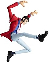 リボルテックヤマグチ No.97 ルパン三世