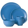 Dinnerware 16-pc. Set - Blue