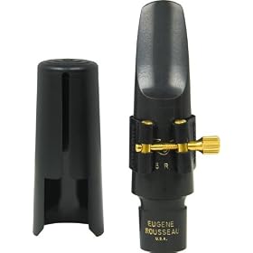 Rousseau Classic Baritone Saxophone Mouthpiece, 6R