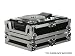 Odyssey FZCDJ Single CD Player Case Single Table Top CD / DVD Player Case