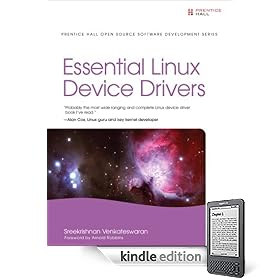 Essential Linux Device Drivers